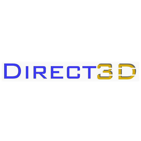 Direct3D 3D printing consultancy Belfast